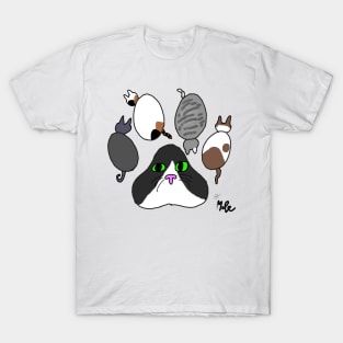 Cat Gang T-Shirt